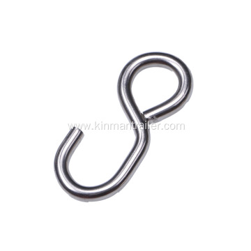 S Shape Hook For Tie Down